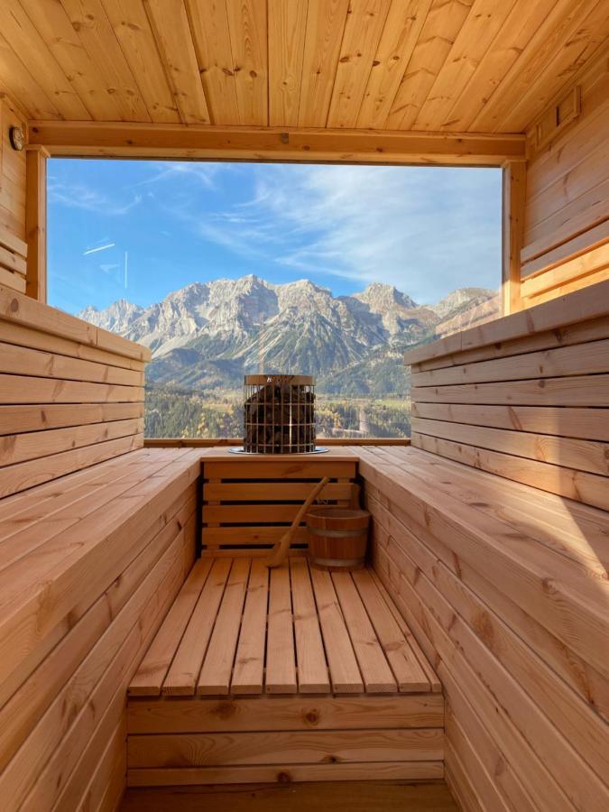 Haus Woehrer / Appartement Fischbacher Schladming Esterno foto