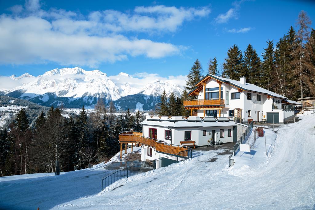 Haus Woehrer / Appartement Fischbacher Schladming Camera foto